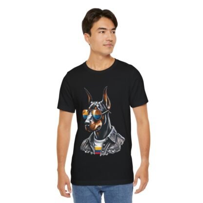 The Dobe´s Unisex Jersey Short Sleeve Tee - Series 6 - Image 20