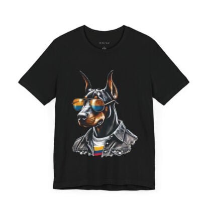 The Dobe´s Unisex Jersey Short Sleeve Tee - Series 6 - Image 3