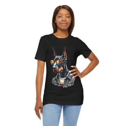 The Dobe´s Unisex Jersey Short Sleeve Tee - Series 6 - Image 22
