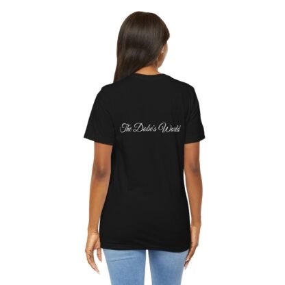 The Dobe´s Unisex Jersey Short Sleeve Tee - Series 6 - Image 23