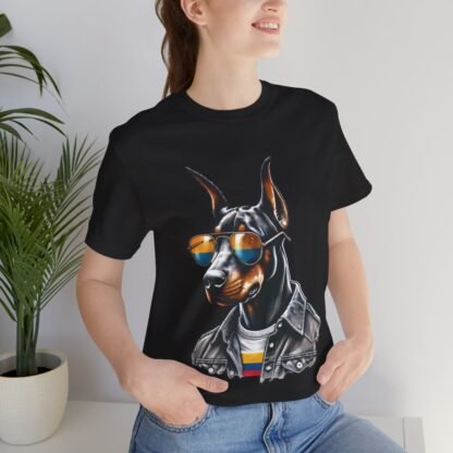 The Dobe´s Unisex Jersey Short Sleeve Tee - Series 6 - Image 24