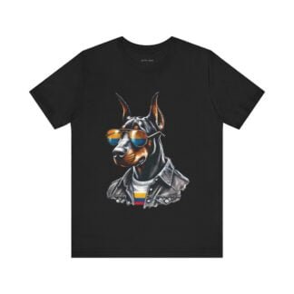 The Dobe´s Unisex Jersey Short Sleeve Tee - Series 6