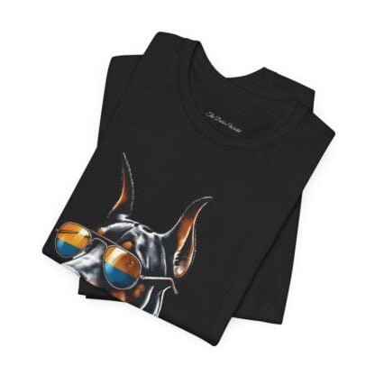 The Dobe´s Unisex Jersey Short Sleeve Tee - Series 6 - Image 5