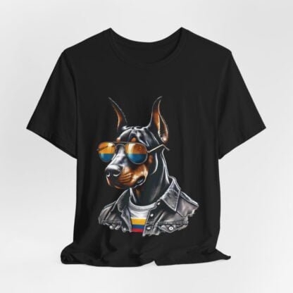 The Dobe´s Unisex Jersey Short Sleeve Tee - Series 6 - Image 6
