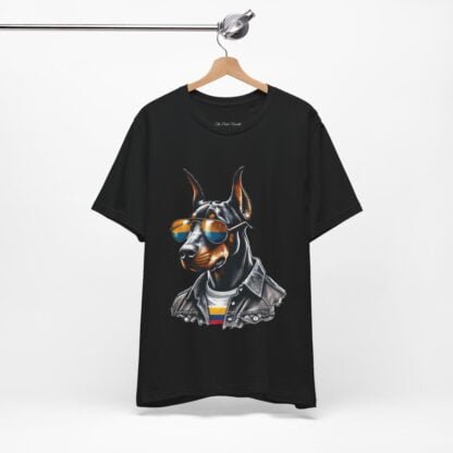 The Dobe´s Unisex Jersey Short Sleeve Tee - Series 6 - Image 7