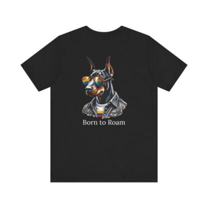 The Dobe´s Unisex Jersey Short Sleeve Tee - Series 6 - Image 3