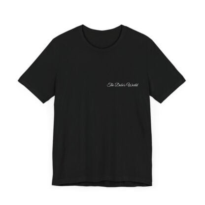 The Dobe´s Unisex Jersey Short Sleeve Tee - Series 6 - Image 4