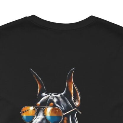 The Dobe´s Unisex Jersey Short Sleeve Tee - Series 6 - Image 10