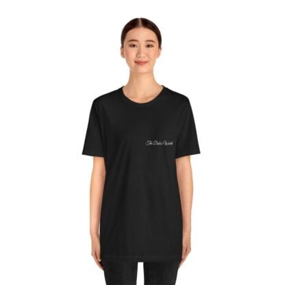 The Dobe´s Unisex Jersey Short Sleeve Tee - Series 6 - Image 11