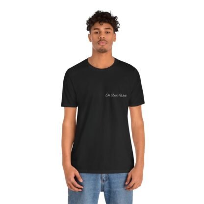 The Dobe´s Unisex Jersey Short Sleeve Tee - Series 6 - Image 12
