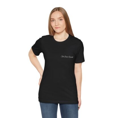 The Dobe´s Unisex Jersey Short Sleeve Tee - Series 6 - Image 13