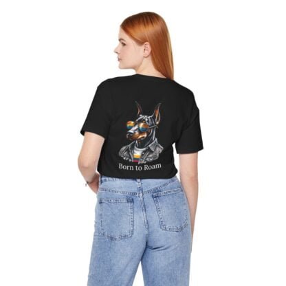 The Dobe´s Unisex Jersey Short Sleeve Tee - Series 6 - Image 19