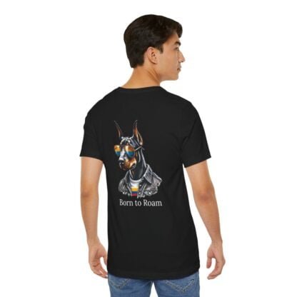 The Dobe´s Unisex Jersey Short Sleeve Tee - Series 6 - Image 21