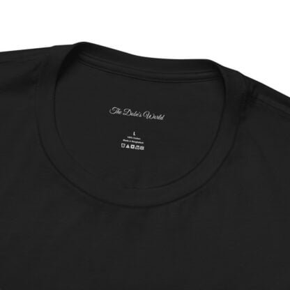 The Dobe´s Unisex Jersey Short Sleeve Tee - Series 6 - Image 9