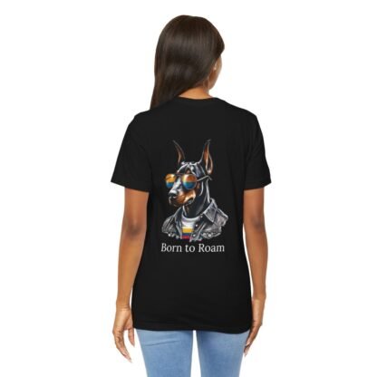 The Dobe´s Unisex Jersey Short Sleeve Tee - Series 6 - Image 23
