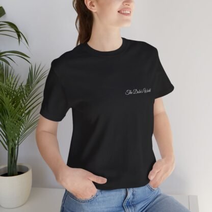 The Dobe´s Unisex Jersey Short Sleeve Tee - Series 6 - Image 24