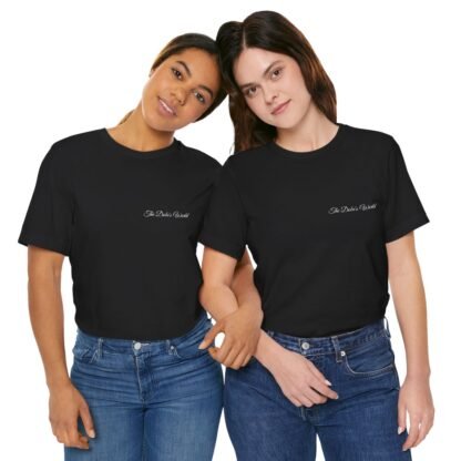 The Dobe´s Unisex Jersey Short Sleeve Tee - Series 6 - Image 26