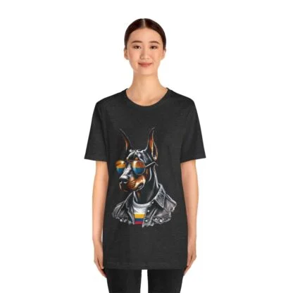 The Dobe´s Unisex Jersey Short Sleeve Tee - Series 6 - Image 98