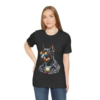 The Dobe´s Unisex Jersey Short Sleeve Tee - Series 6 - Image 100