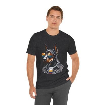 The Dobe´s Unisex Jersey Short Sleeve Tee - Series 6 - Image 101