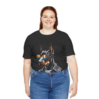 The Dobe´s Unisex Jersey Short Sleeve Tee - Series 6 - Image 102