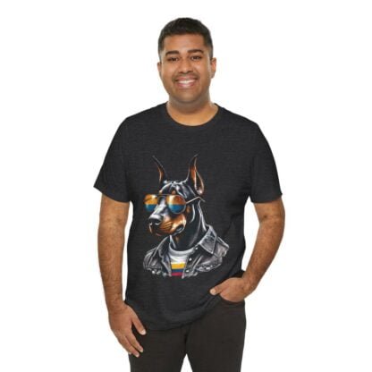 The Dobe´s Unisex Jersey Short Sleeve Tee - Series 6 - Image 103