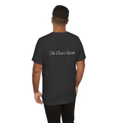 The Dobe´s Unisex Jersey Short Sleeve Tee - Series 6 - Image 104
