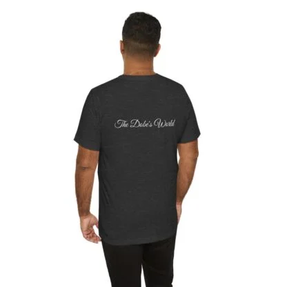 The Dobe´s Unisex Jersey Short Sleeve Tee - Series 6 - Image 104
