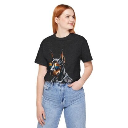 The Dobe´s Unisex Jersey Short Sleeve Tee - Series 6 - Image 105