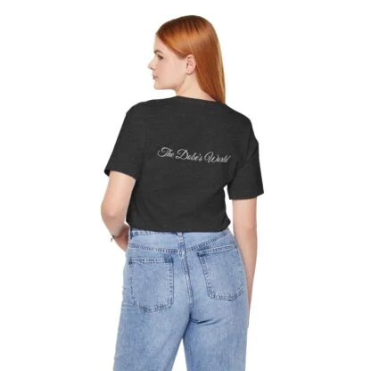 The Dobe´s Unisex Jersey Short Sleeve Tee - Series 6 - Image 106