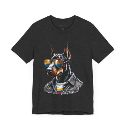 The Dobe´s Unisex Jersey Short Sleeve Tee - Series 6 - Image 90