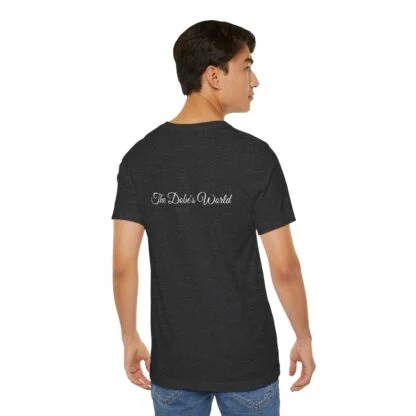 The Dobe´s Unisex Jersey Short Sleeve Tee - Series 6 - Image 108