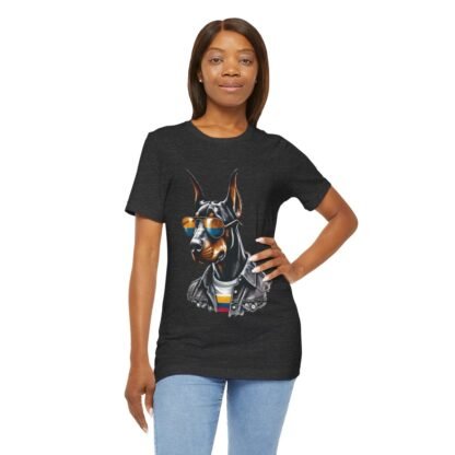 The Dobe´s Unisex Jersey Short Sleeve Tee - Series 6 - Image 109
