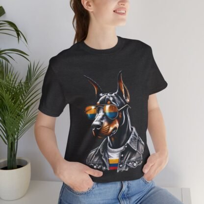 The Dobe´s Unisex Jersey Short Sleeve Tee - Series 6 - Image 111