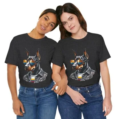 The Dobe´s Unisex Jersey Short Sleeve Tee - Series 6 - Image 113