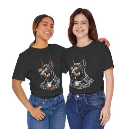 The Dobe´s Unisex Jersey Short Sleeve Tee - Series 6 - Image 114