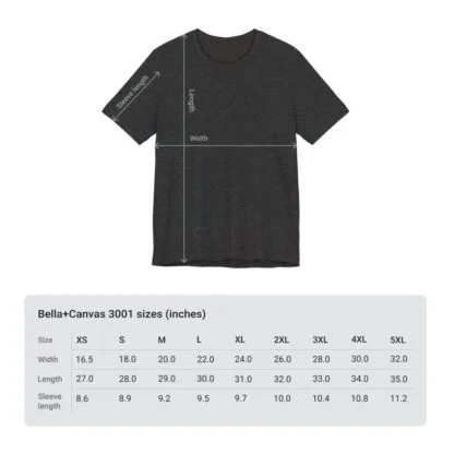 The Dobe´s Unisex Jersey Short Sleeve Tee - Series 6 - Image 116