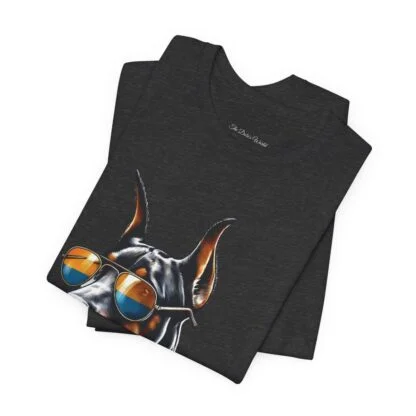 The Dobe´s Unisex Jersey Short Sleeve Tee - Series 6 - Image 92