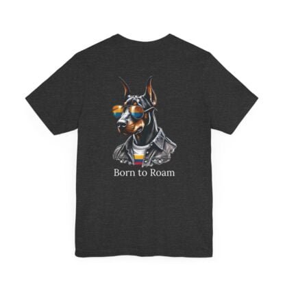 The Dobe´s Unisex Jersey Short Sleeve Tee - Series 6 - Image 59