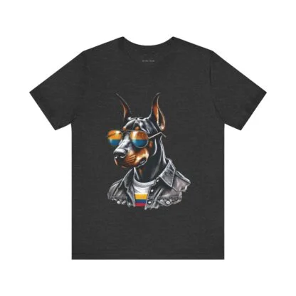 The Dobe´s Unisex Jersey Short Sleeve Tee - Series 6 - Image 88
