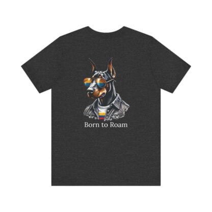 The Dobe´s Unisex Jersey Short Sleeve Tee - Series 6 - Image 61