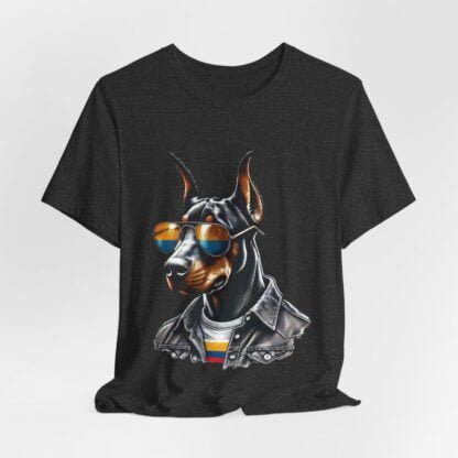 The Dobe´s Unisex Jersey Short Sleeve Tee - Series 6 - Image 93