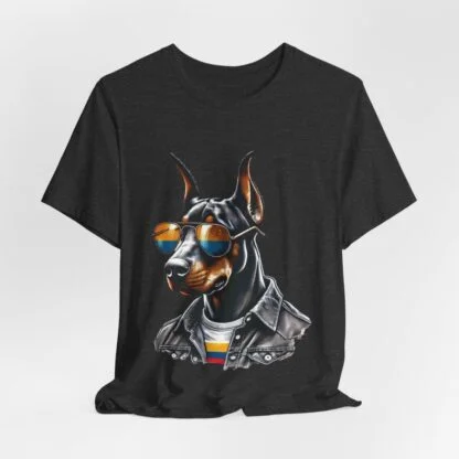 The Dobe´s Unisex Jersey Short Sleeve Tee - Series 6 - Image 93