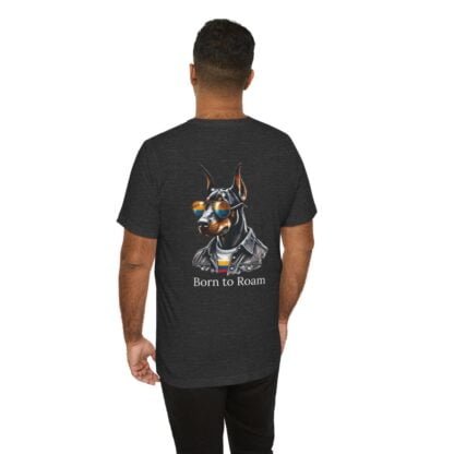 The Dobe´s Unisex Jersey Short Sleeve Tee - Series 6 - Image 75