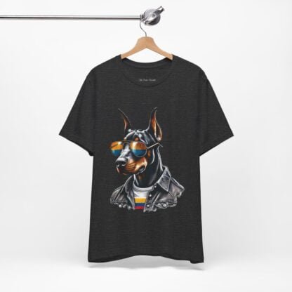 The Dobe´s Unisex Jersey Short Sleeve Tee - Series 6 - Image 94