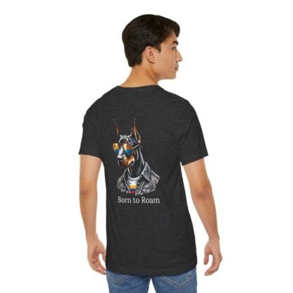 The Dobe´s Unisex Jersey Short Sleeve Tee - Series 6 - Image 79
