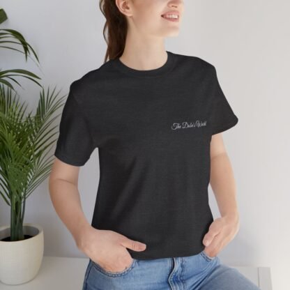 The Dobe´s Unisex Jersey Short Sleeve Tee - Series 6 - Image 82