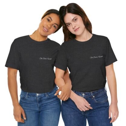 The Dobe´s Unisex Jersey Short Sleeve Tee - Series 6 - Image 84