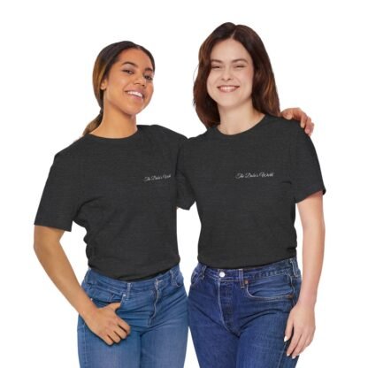 The Dobe´s Unisex Jersey Short Sleeve Tee - Series 6 - Image 85