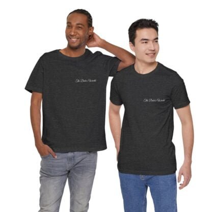 The Dobe´s Unisex Jersey Short Sleeve Tee - Series 6 - Image 86